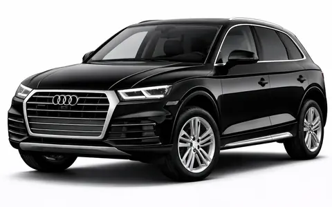 Audi Q5 4×4 - autopůjčovna Brno