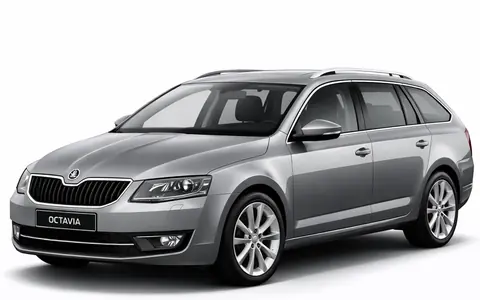 Škoda Octavia III Combi - autopůjčovna Brno