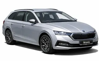 Škoda Octavia IV Combi - autopůjčovna Brno
