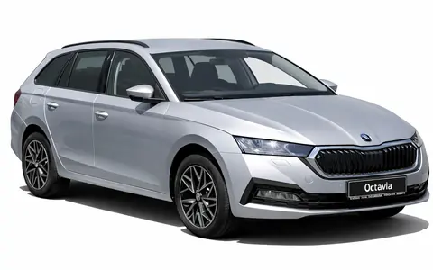 Škoda Octavia IV Combi - autopůjčovna Brno