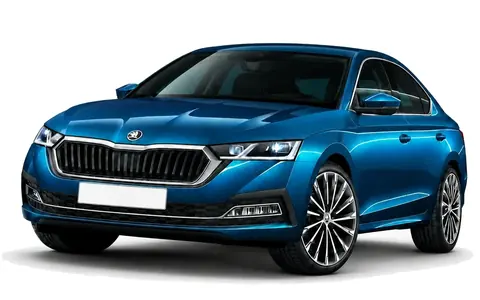 Škoda Octavia IV Sedan - autopůjčovna Brno