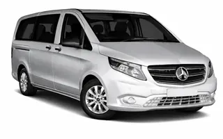 Mercedes Vito III - autopůjčovna Brno