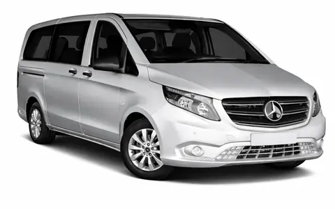 Mercedes Vito III - autopůjčovna Brno