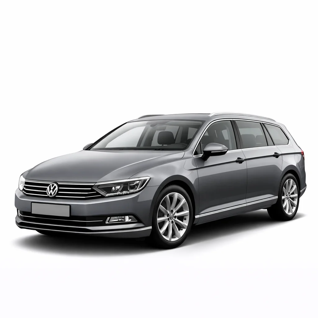 VW Passat B8