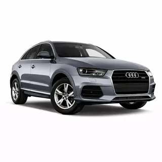 Audi Q3 4x4 - car rental Brno