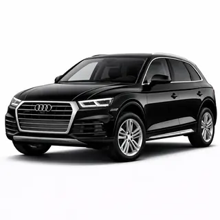 Audi Q5 4×4 - autopůjčovna Brno