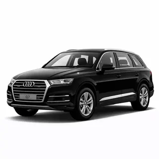 Audi Q7 4x4 - car rental Brno