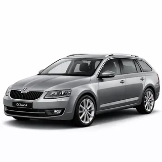 Škoda Octavia III Combi - autopůjčovna Brno