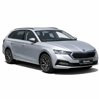 Skoda Octavia IV Combi - car rental Brno