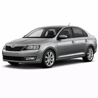 Škoda Rapid - autopůjčovna Brno