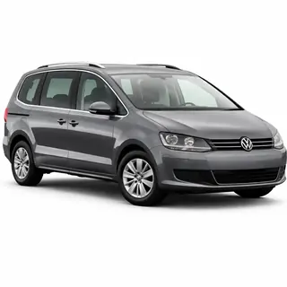 VW Sharan - autopůjčovna Brno