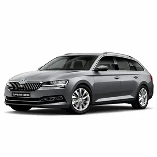 Škoda Superb III Combi - autopůjčovna Brno