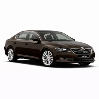 Skoda Superb III Sedan - car rental Brno