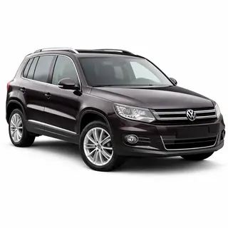 VW Tiguan Life  - car rental Brno