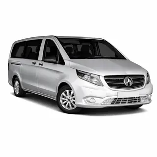 Mercedes Vito III - autopůjčovna Brno