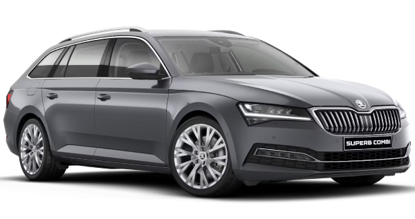 SKODA SUPERB III COMBI AUTOMAT